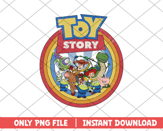 Toy story disney png