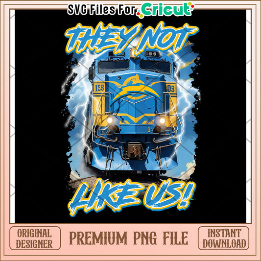 Train Graphic Design for Cricut, Premium PNG Instant Download