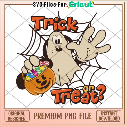 Trick or treat png, halloween ends​ png, halloween party png