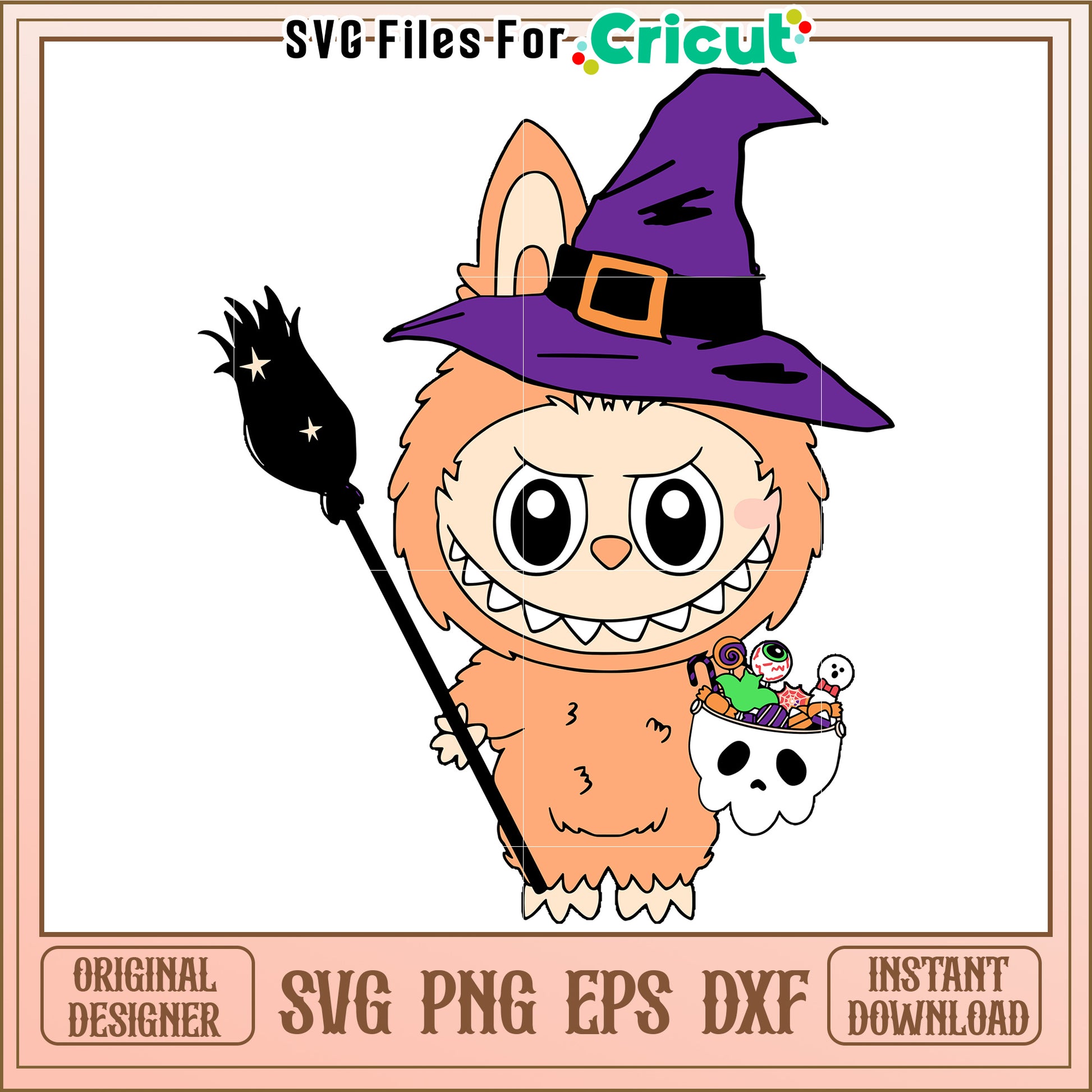 Trick or treat svg, halloween cartoon svg, halloween pumkin svg
