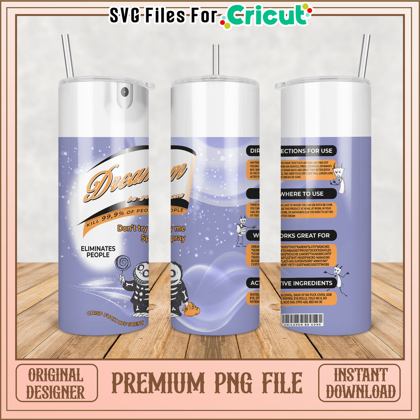 Tumbler PNG Premium Download