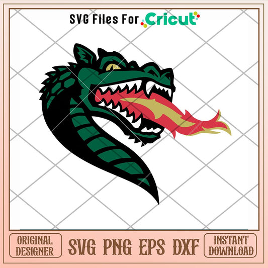 UAB Blazers Logo Svg, UAB Blazers Svg, NCAA Svg