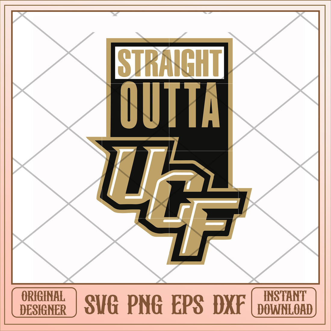 UCF Knights straight outta ufc svg, straight outta ufc svg, ncaa svg ...