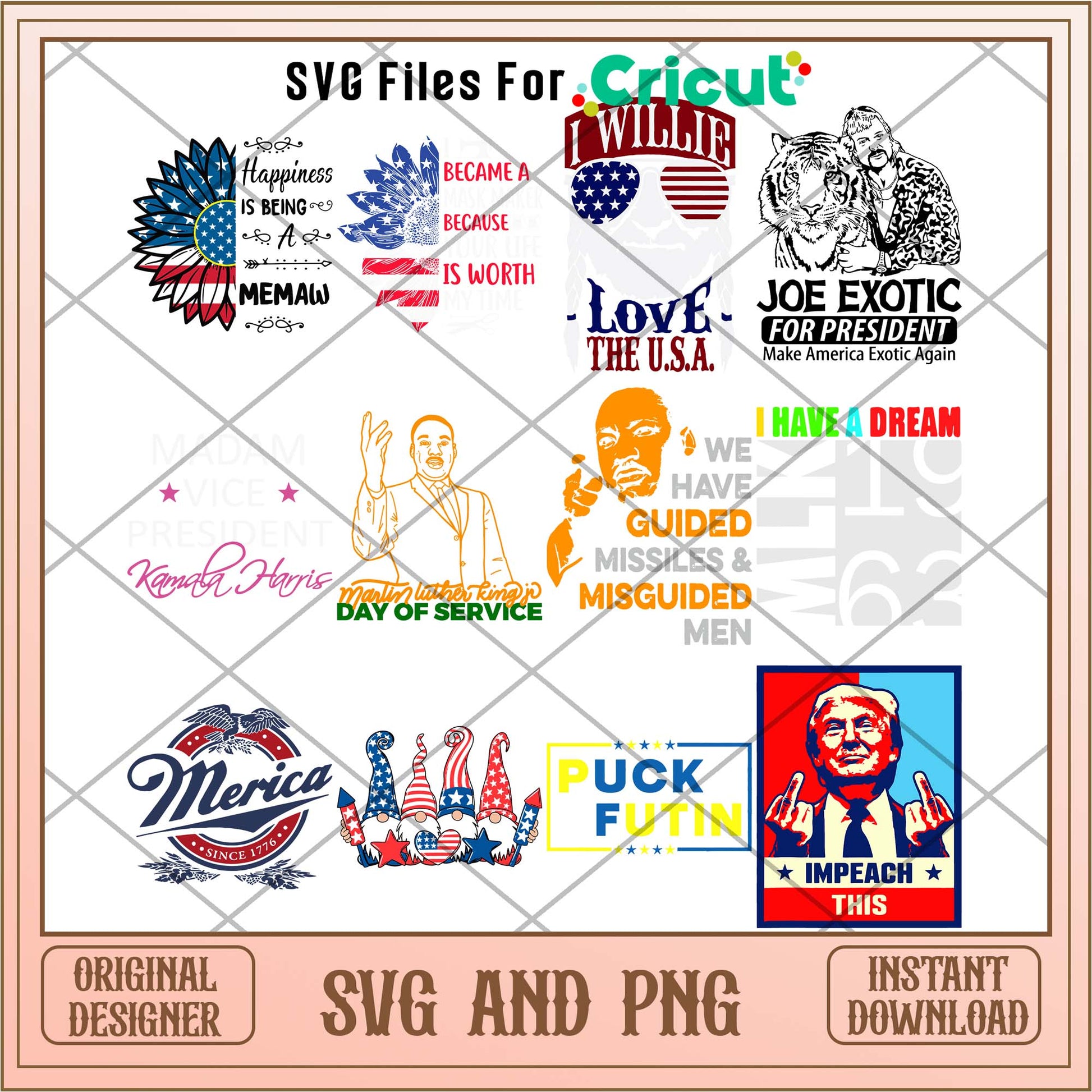 America svg bundle, For America funny svg bundle - Svgfileforcricut