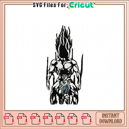 Unique Embroidery Design for Creative Projects Download