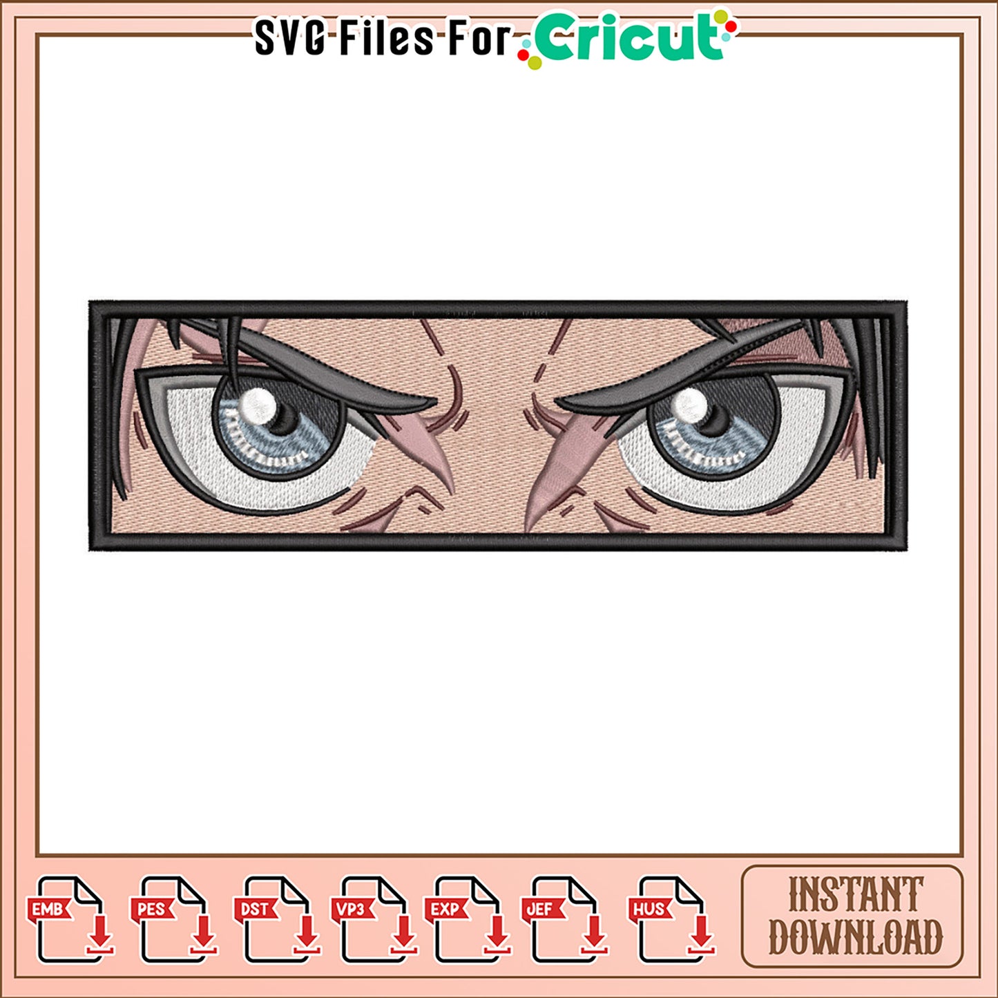 Unique Embroidery Design for Eye Catching Creations