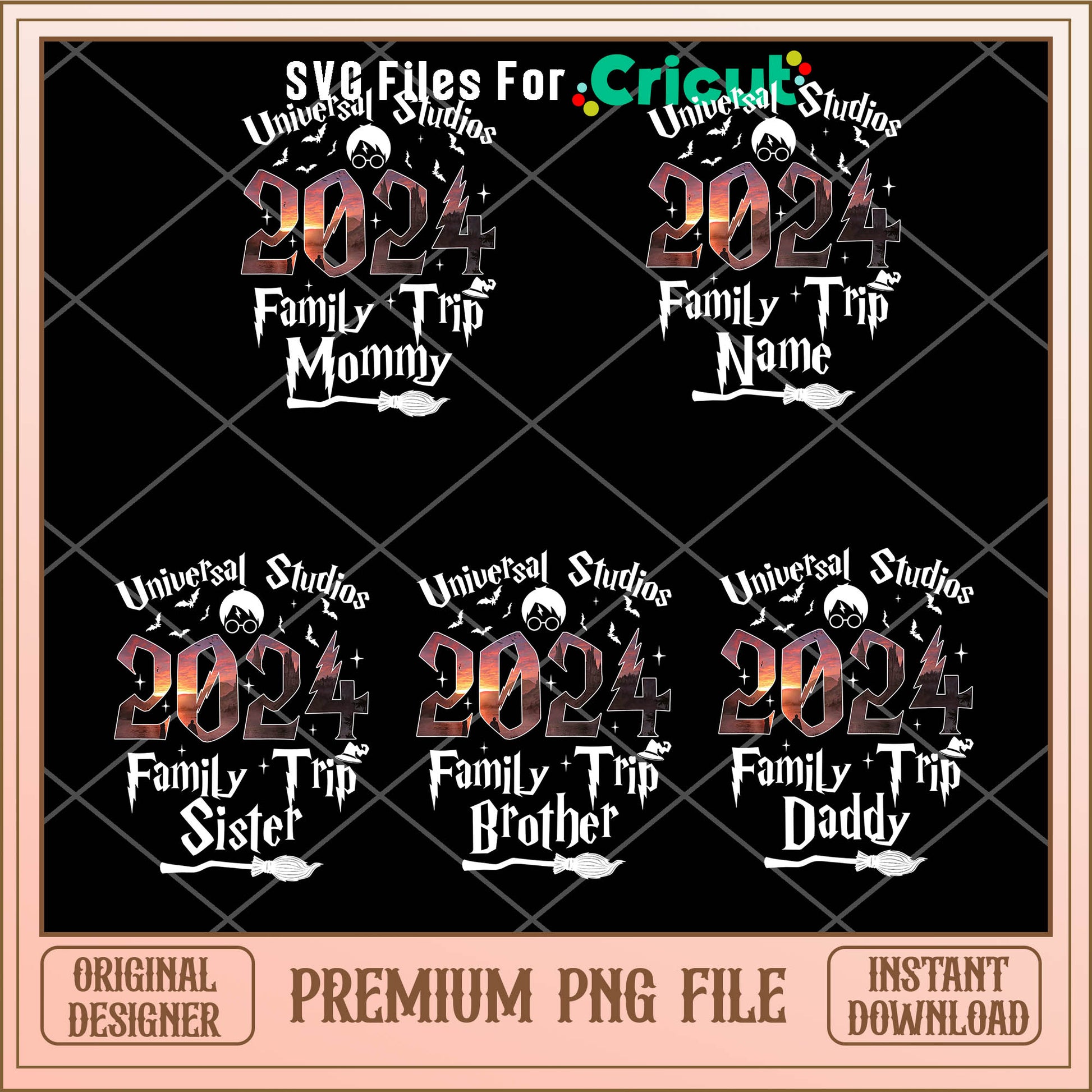 Universal studio 2024 png bundle