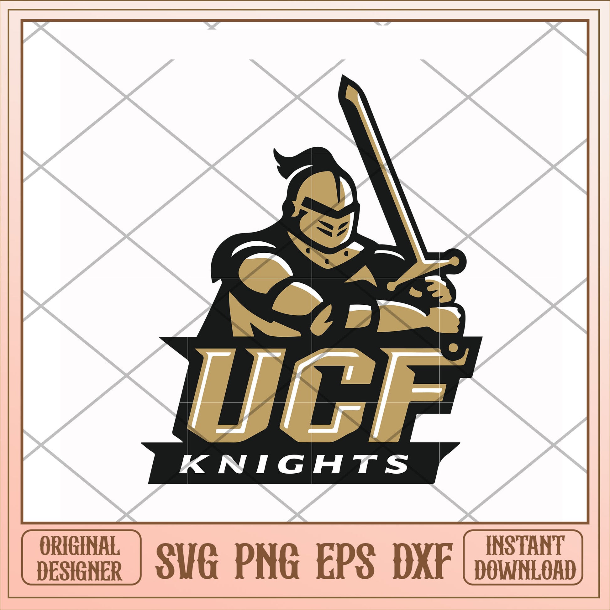 University of Central Florida ucf knights svg, ucf knights svg, ncaa svg
