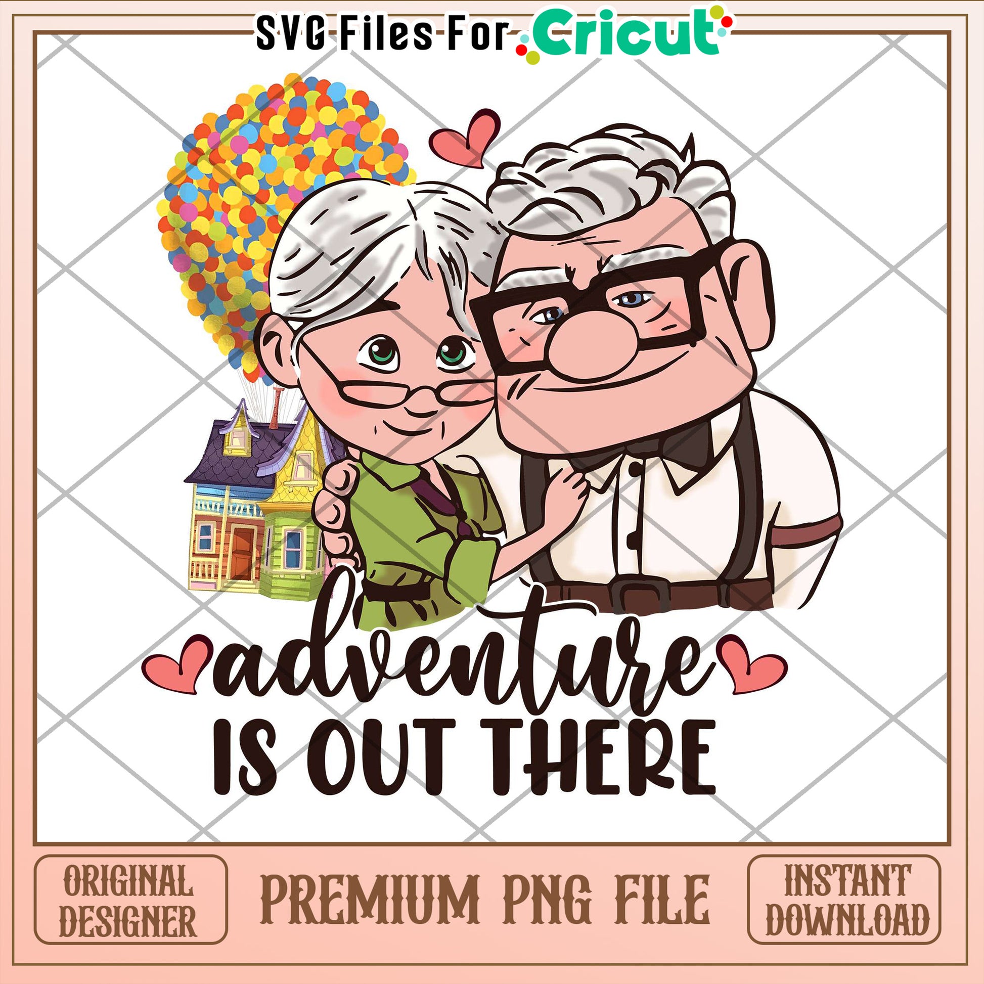 Up PNG Carl & Ellie Adventure Is Out There