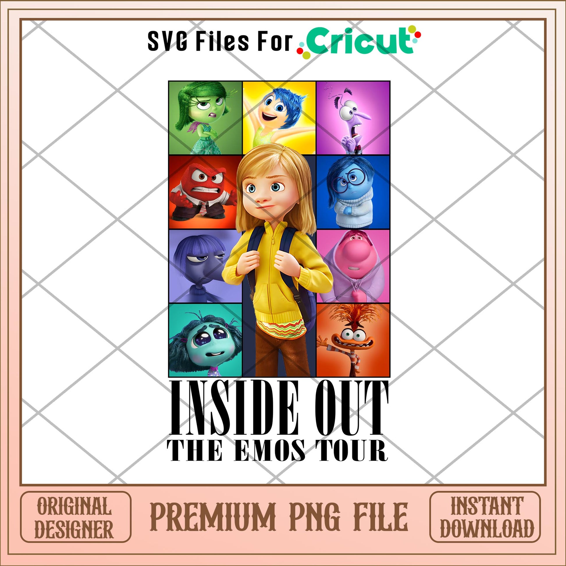 Inside out 2 the emos tour png