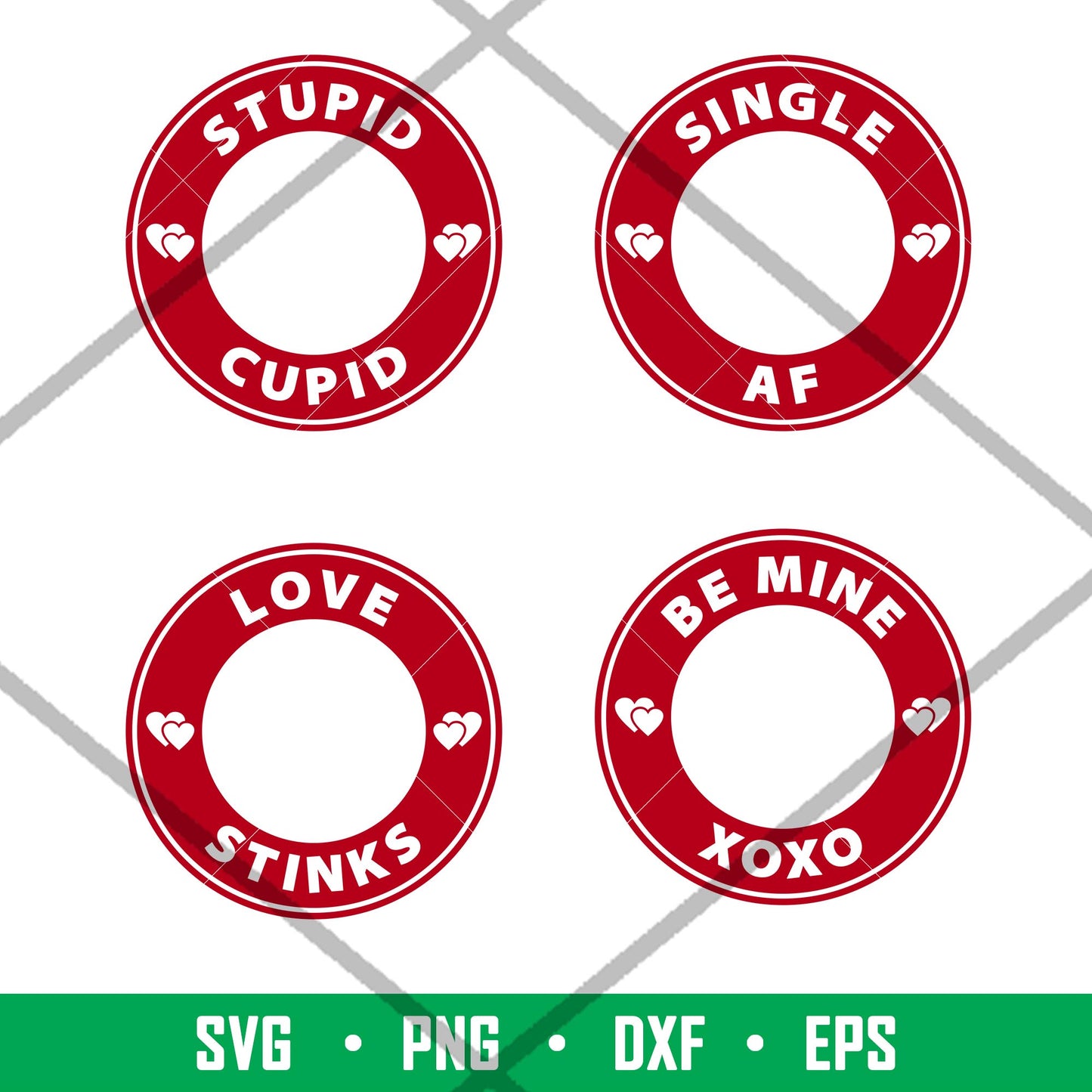 Valentines Coffee Bundle, Valentine’s Starbucks Coffee Bundle Svg