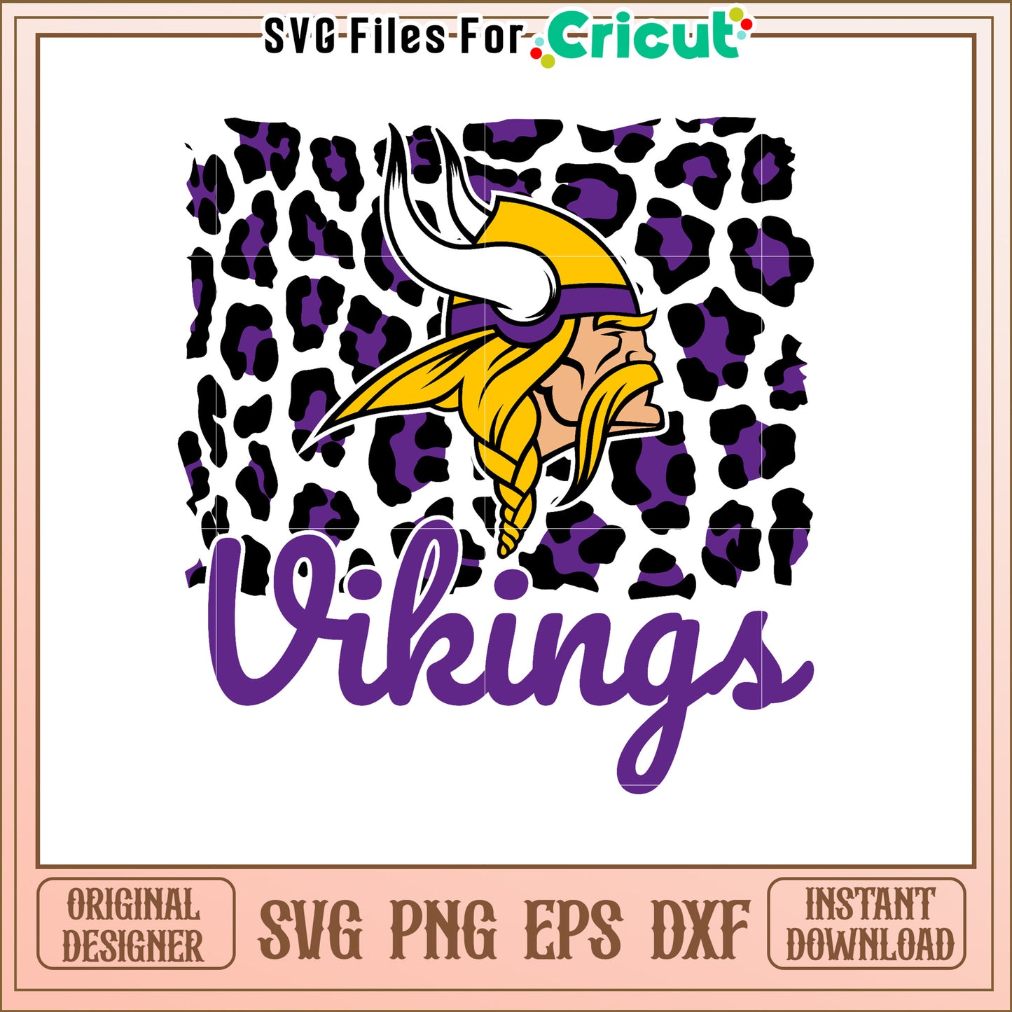 Viking SVG Design Bold and Unique Artwork File
