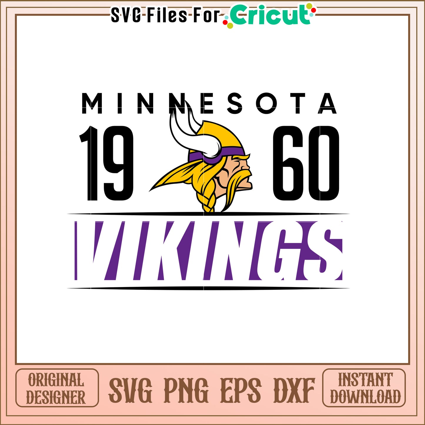 Vikings SVG Design Download