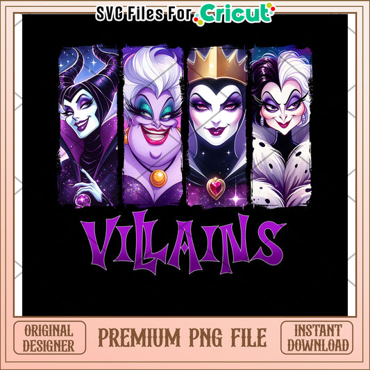 Villains do it better png, halloween wallpaper​ png, halloween pumpkin png