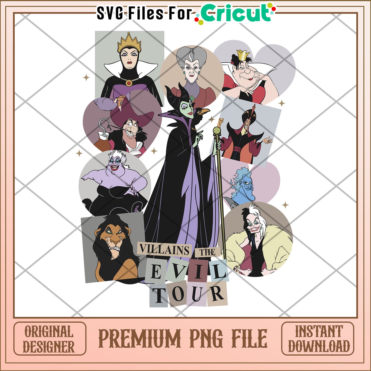Villains the eras tour png, halloween horror nights png, autumn png