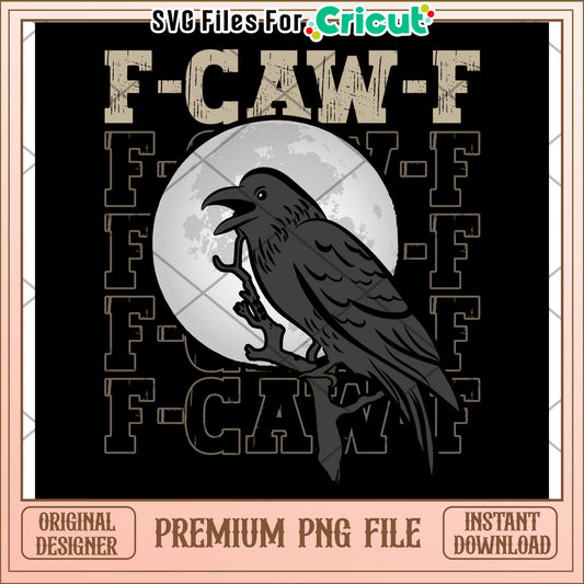 Vingtage crow png, halloween crow png, raven bird png
