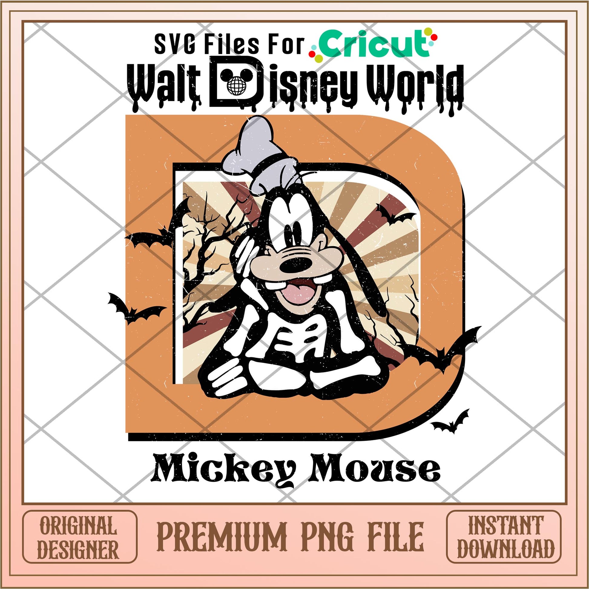 Walt Disney World  Dog goofy png, Disney characters png, Digital Download