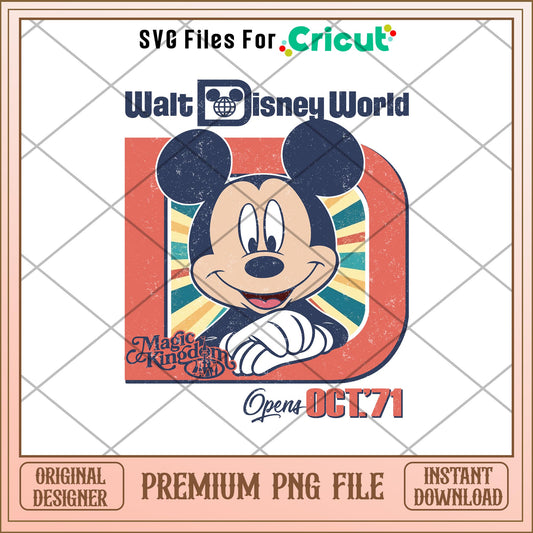 Walt Disney World  Funny Mickey head png, Disney characters png, Digital Download