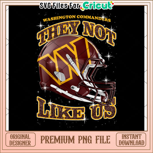 Washington Commanders Helmet Design, Ideal for Sports Fans