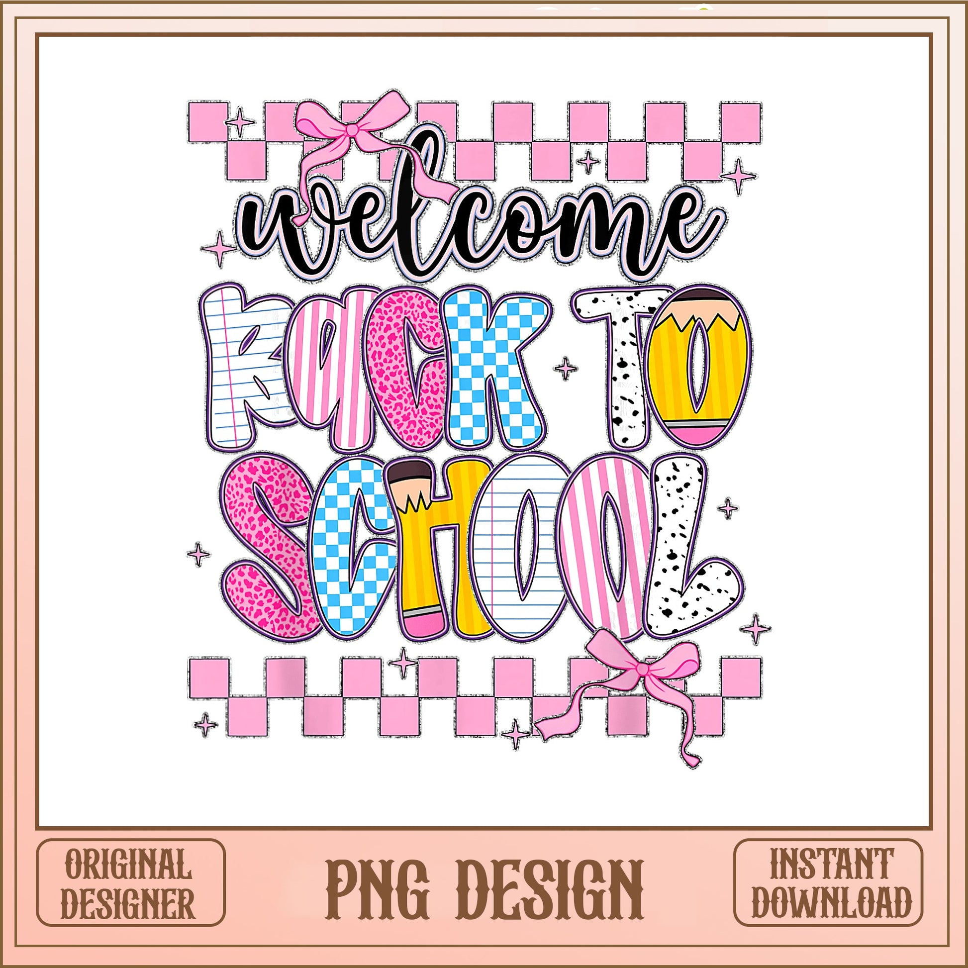 Welcome Back To School PNG, Teacher First Day PNG, School PNG