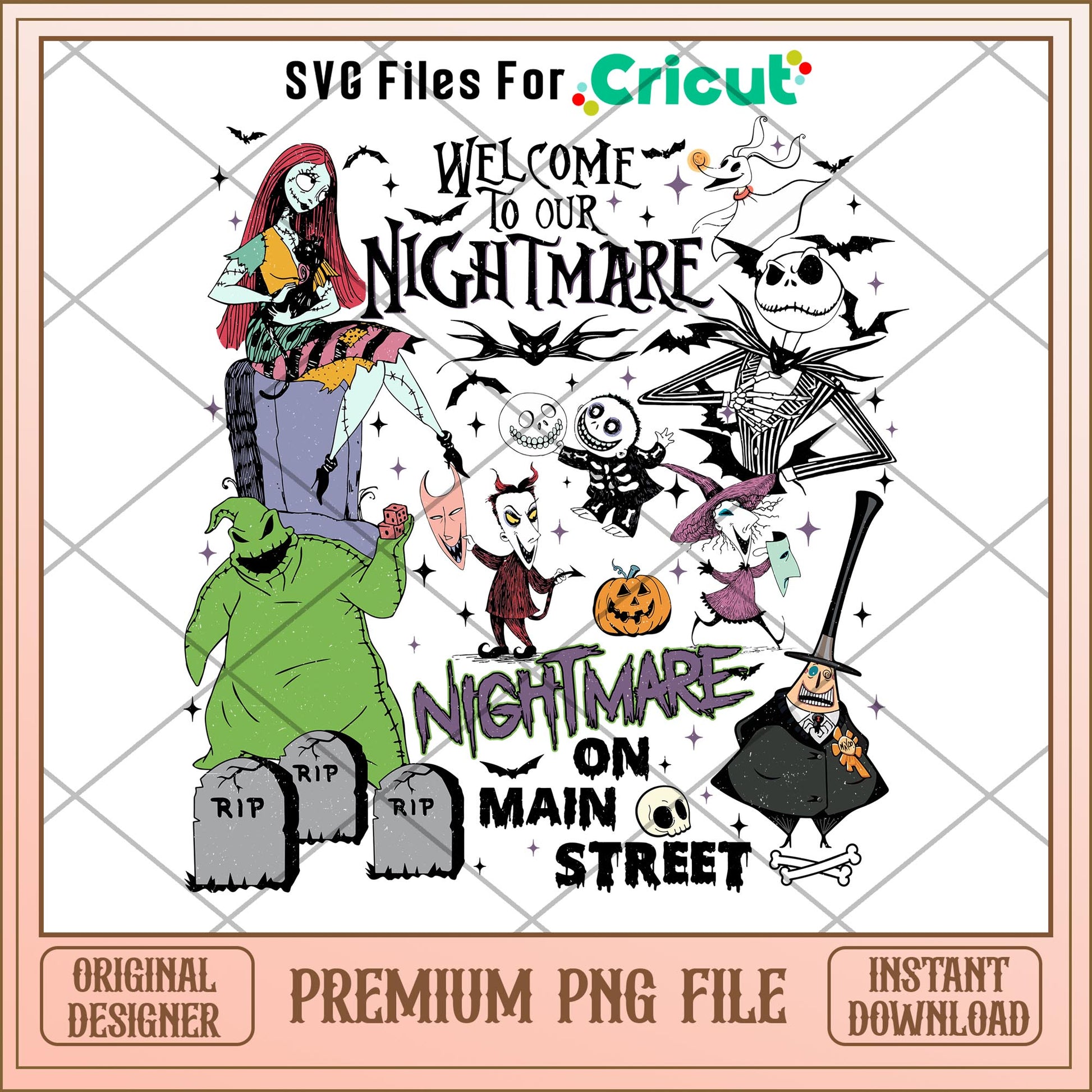 Welcome to our nightmare png, nightmare png, halloween png