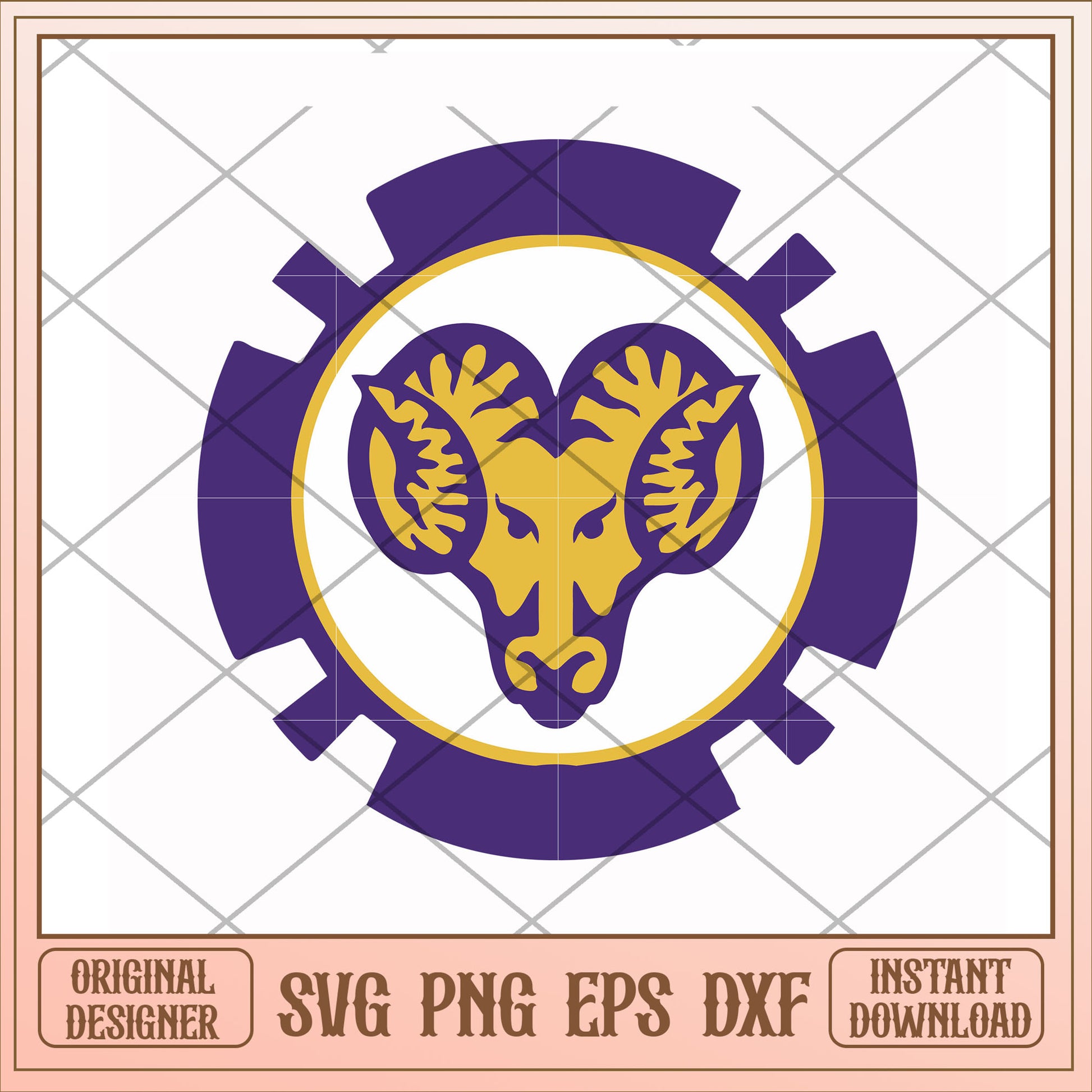 West Chester University mascot design svg, mascot svg, ncaa svg