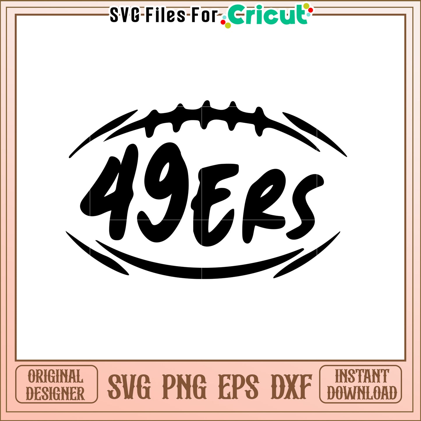 Whimsical SVG Design for Creative Craft Projects