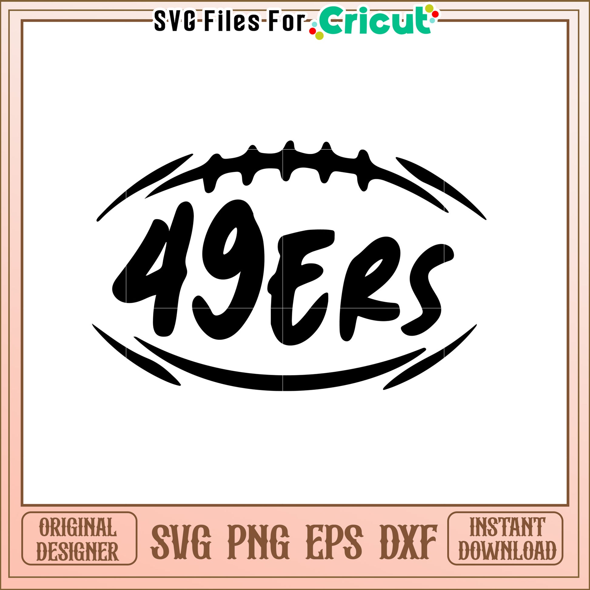 Whimsical SVG Design for Creative Craft Projects