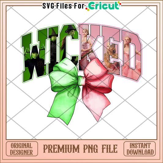 Wicked Witch PNG Sublimation Design