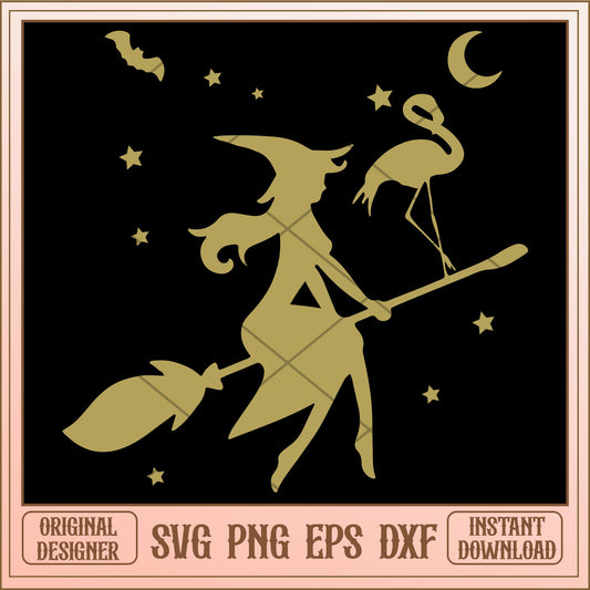 Witch halloween svg, Disney characters svg, Digital Download