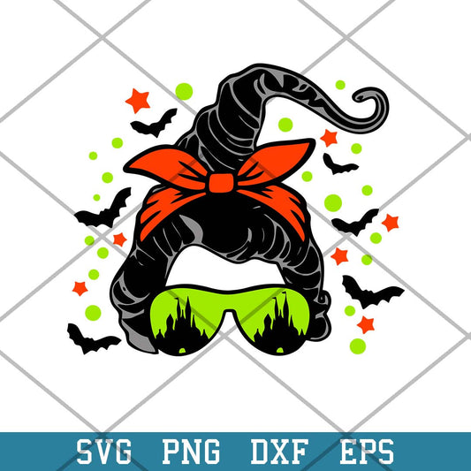 Witchmom Hocus Pocus Svg, Halloween Svg-Svgfilesforcricut