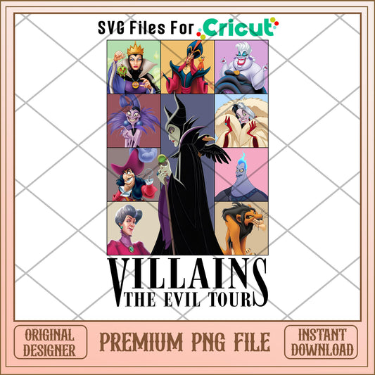 Wizards the evil tour png, Wizards png, halloween png