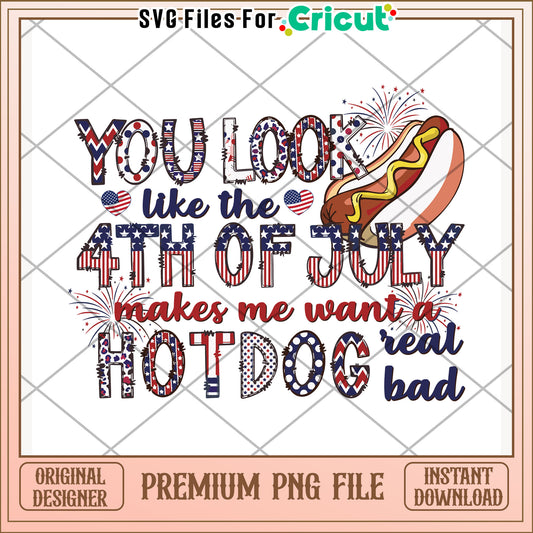 You look like the 4th of july png, independence day png, freedom american png
