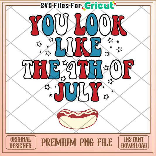 You look like the 4th of july png, red white and blue png, celebration mood png