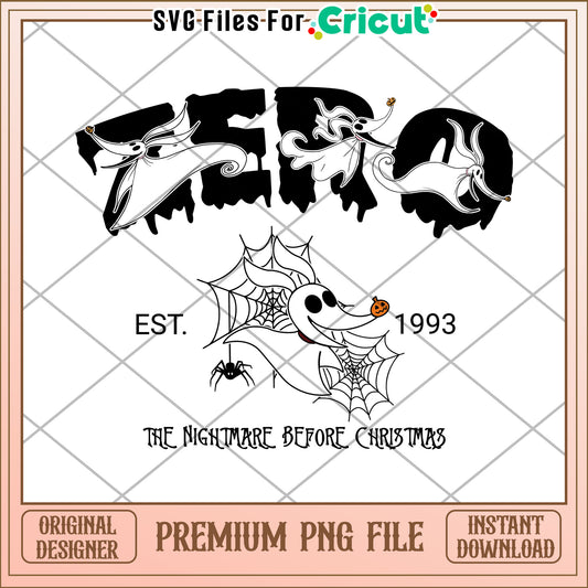 Zero png, halloween ends​ png, halloween party png