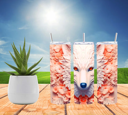  3D Tumbler Wrap BUNDLE