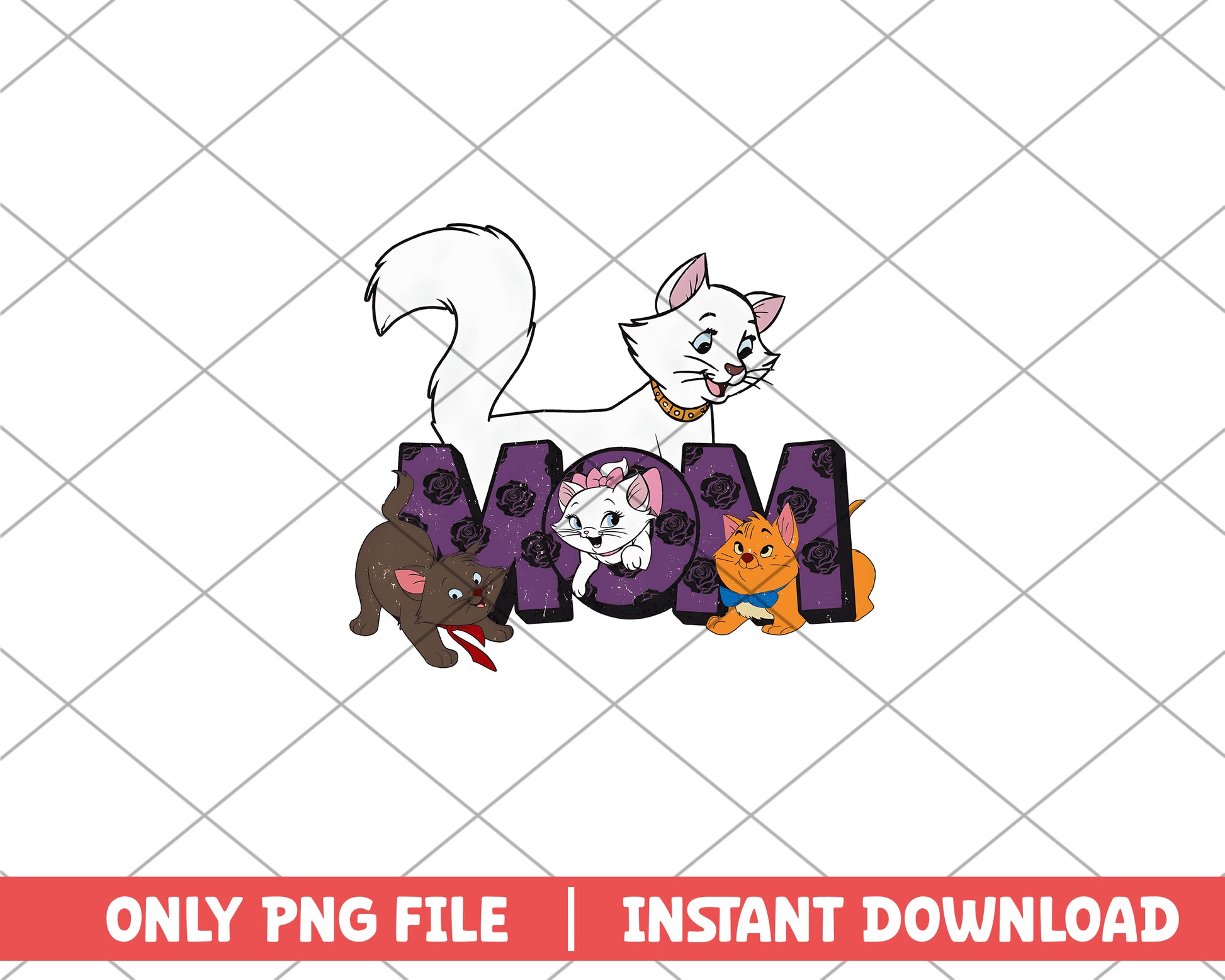 Mom The Aristocats png