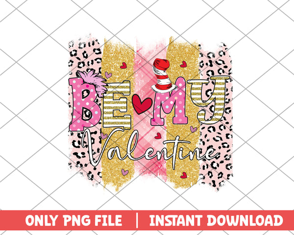 be my valentine png