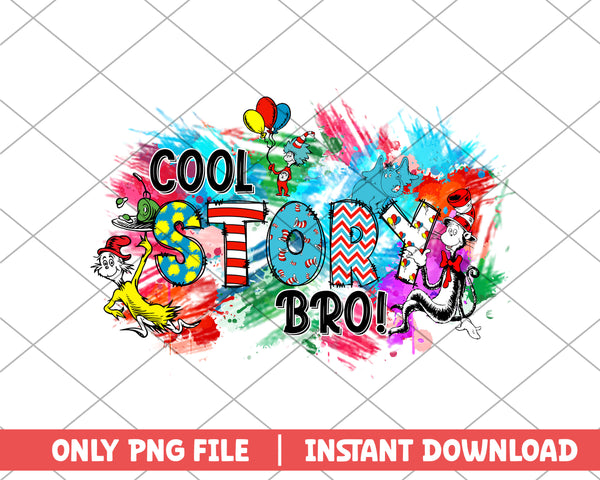cool storry bro png