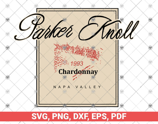 parker knoll svg