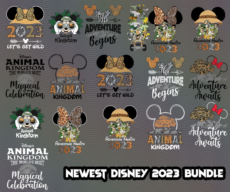 Disney 2023 Bundle