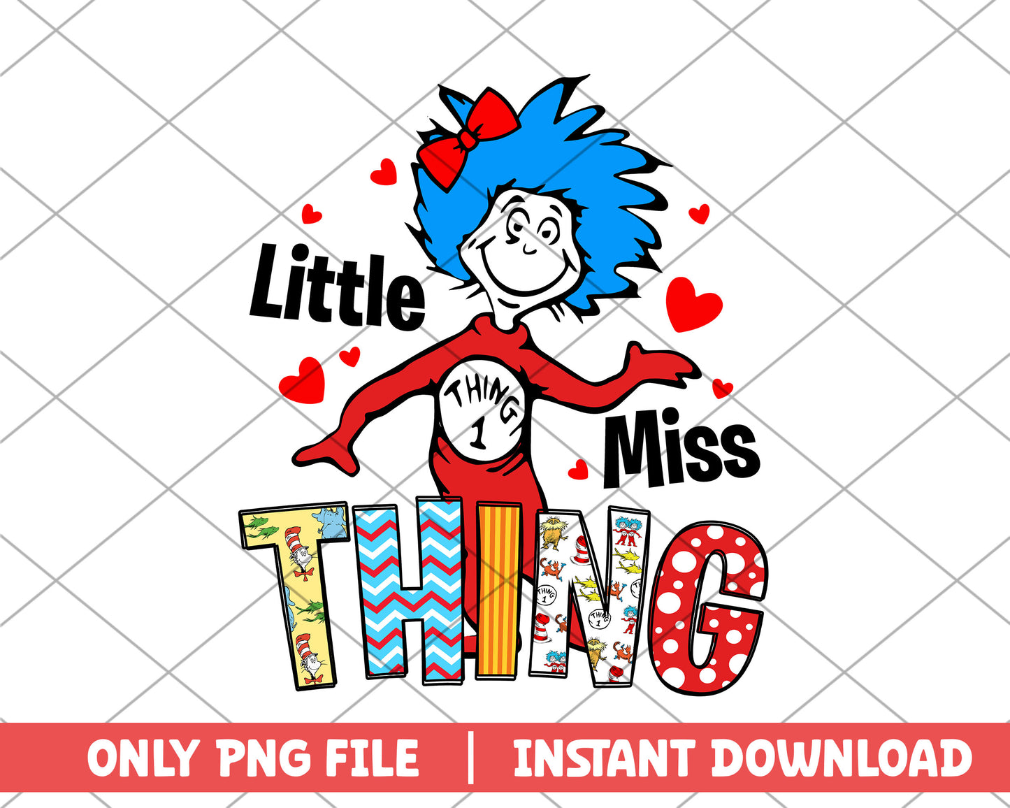 little miss thing png