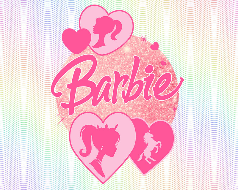 Barbie svg