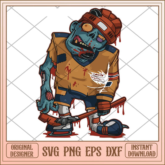 zombie halloween svg, halloween characters svg, digital download