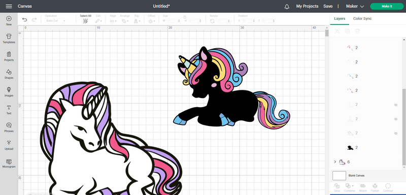 Unicorn SVG, Unicorn head Svg, Unicorn Clipart, Unicorn Face SVG, Cute Unicorn SVG, svg, ai, eps, layered digital vector file