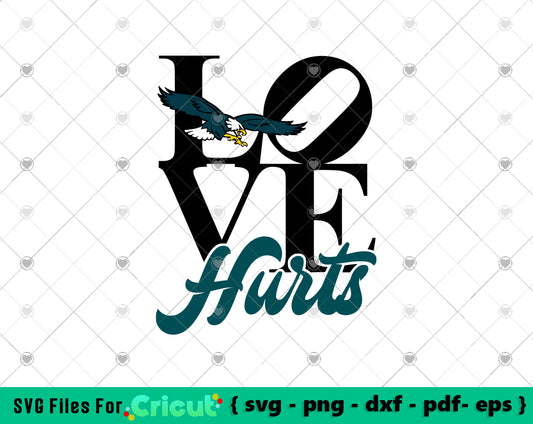 Love Hurts svg