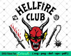 Hellfire Club Logo svg