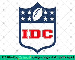 IDC American svg