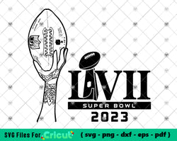 Rihanna Super Bowl 2023 SVG