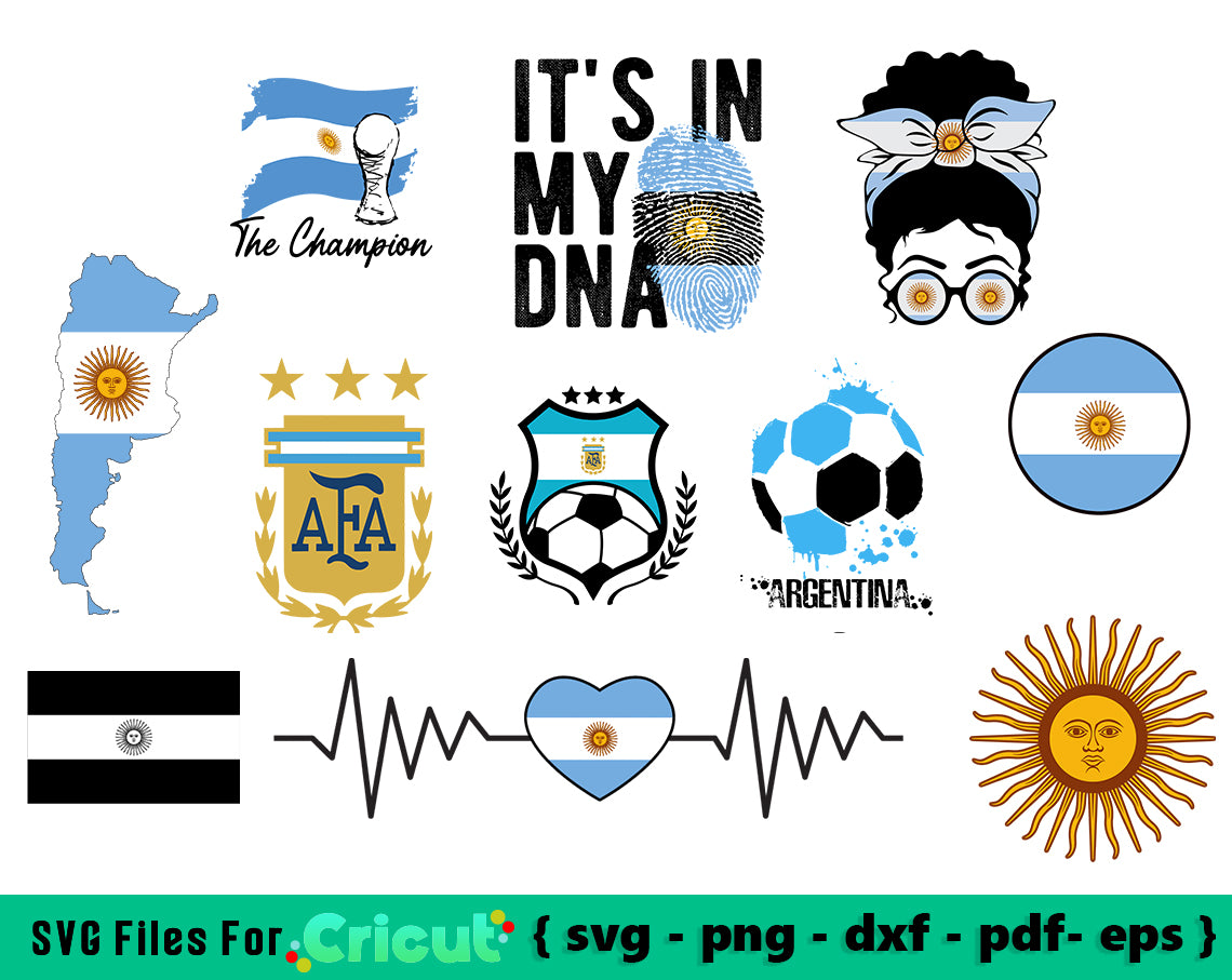 Argentina svg